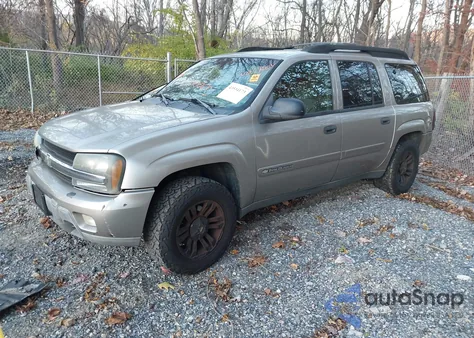2003 Chevrolet Trailblazer Ext Lt z USA, uszkodzony, nr VIN 1GNET16S936138141